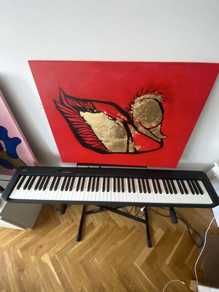 Pianino cyfrowe Casio CDP 110 nowe