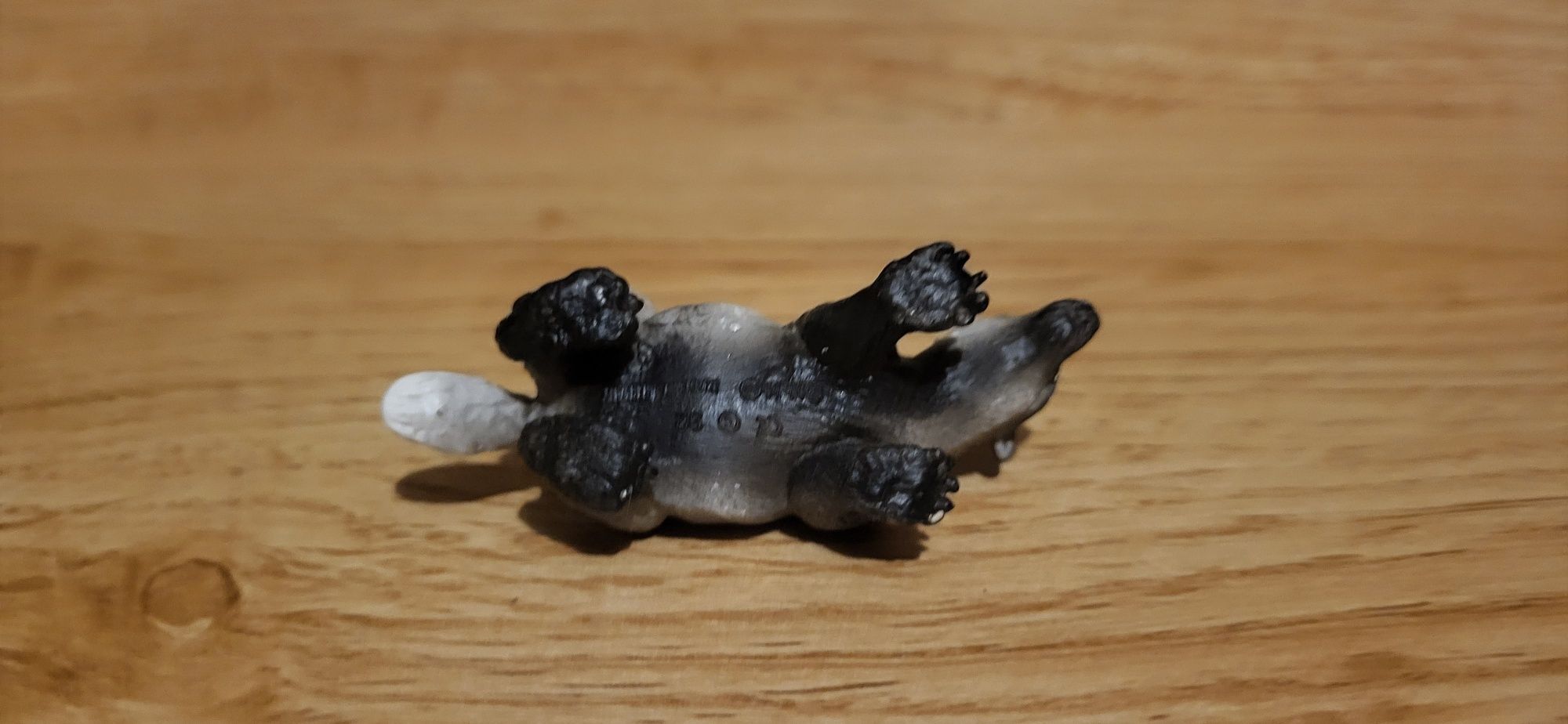 Schleich borsuk figurka unikat model wycofany z 1992 r.