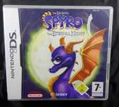 The Legend of Spyro The Eternal Night - DS