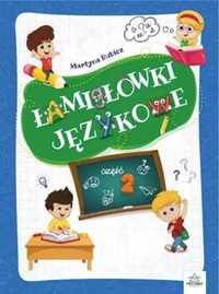 Łamigłówki językowe cz.2 - praca zbiorowa