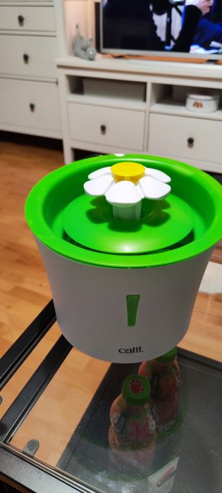 Fontanna poidełko Catit 2.0 dla kota/psa