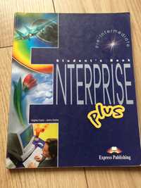Students Book Enterprise plus pre-intermediate