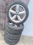 Koła audi 18 5x112 8j et47 66.6