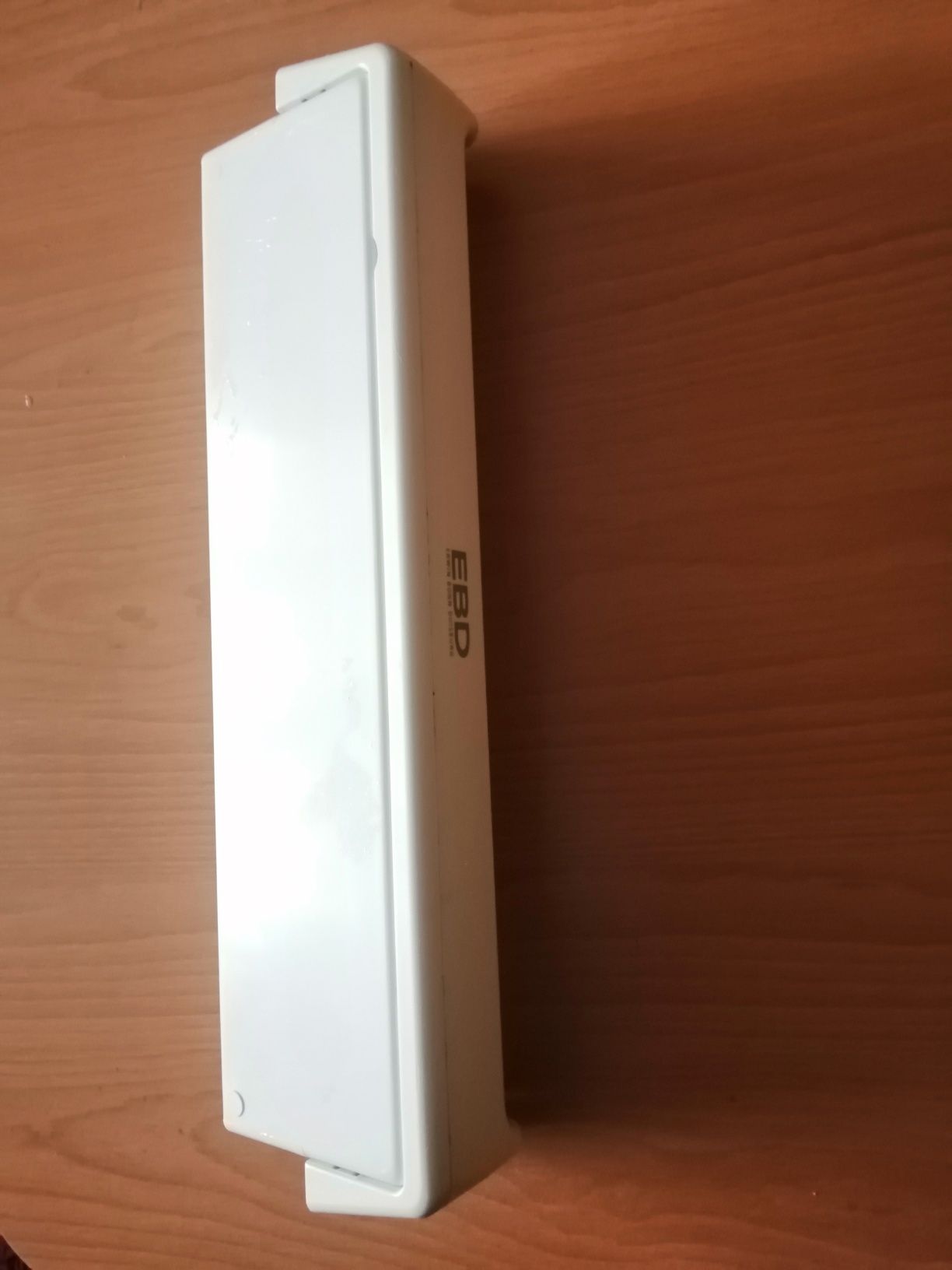 Balkoniki, półki do drzwi lodówki EBD