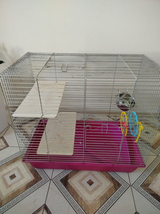 Klatka dla zwierząt