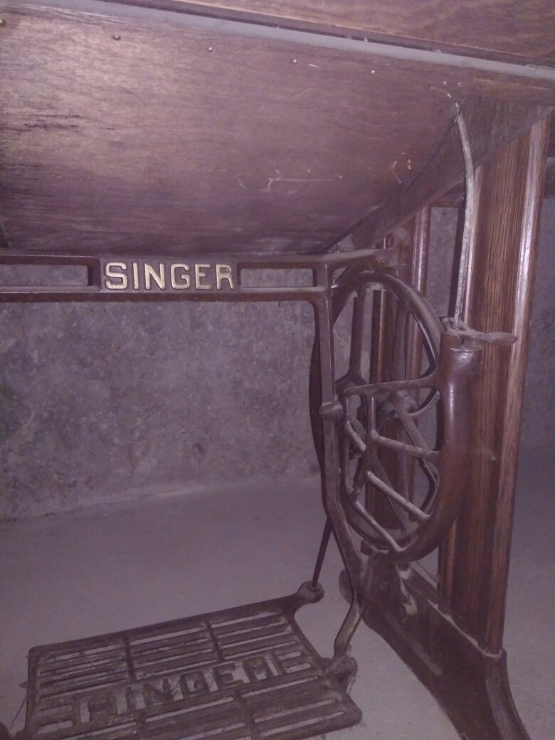 Maszyna do szycia Singer