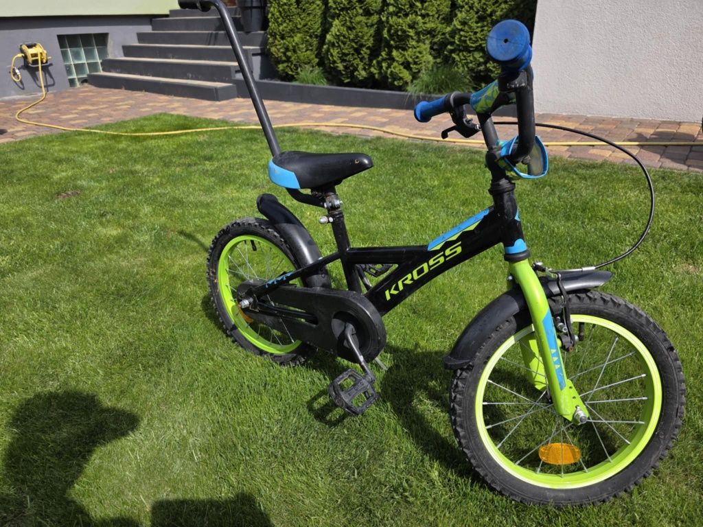 Rowerek chłopięcy