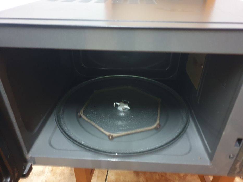 Microondas com Grill LG.