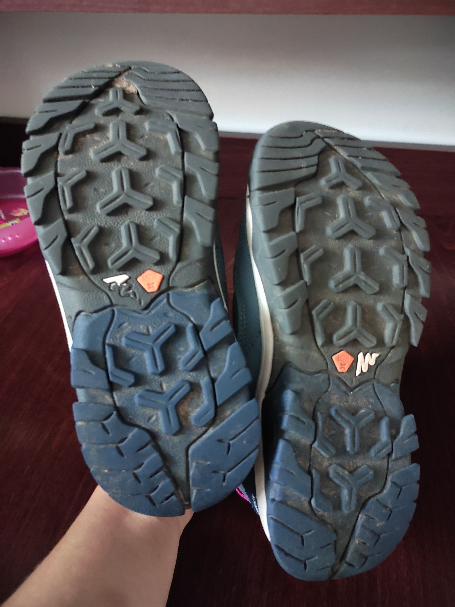 Ботинки, чобітки, чоботи Quechua, 32
