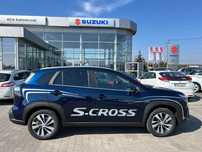 Suzuki SX4 S-Cross Full Opcja Automat FV23% Jak Nowy Na Gwarancji Od Ręki