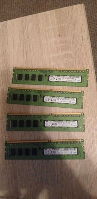 Pamięć RAM Samsung 4x4GB