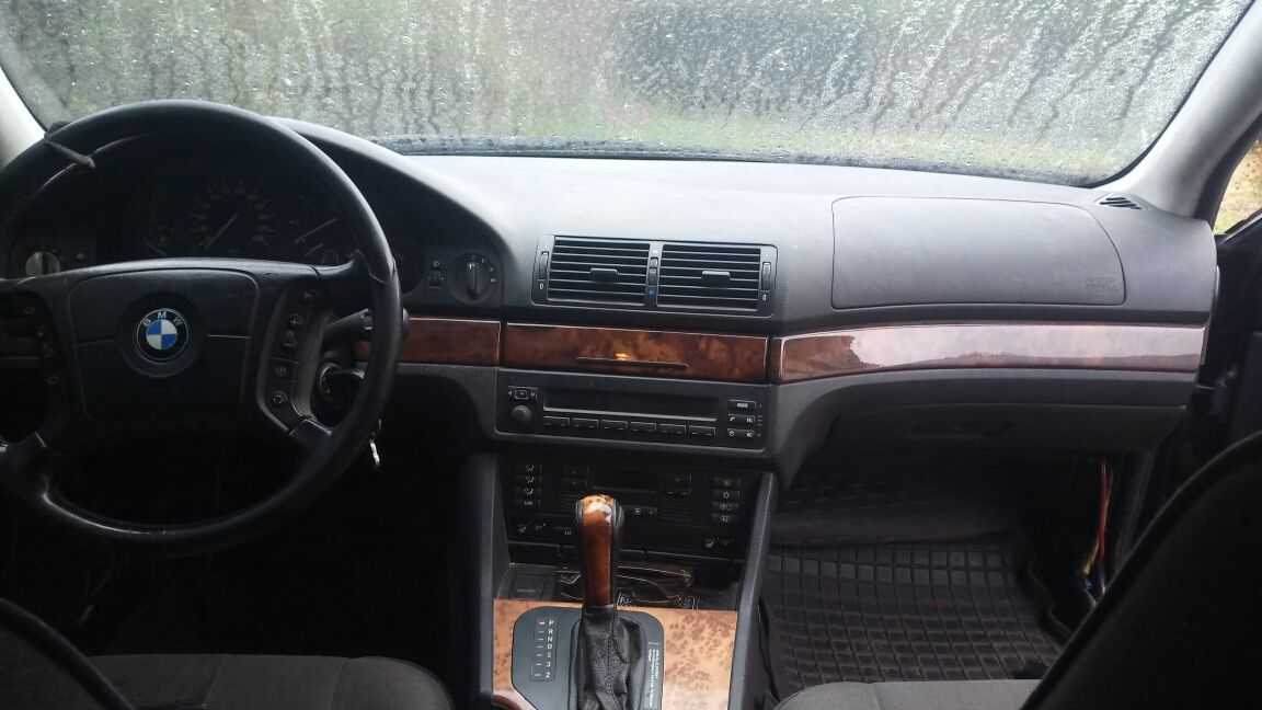 BMW E39 M51 По запчастям!!!