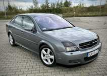 Opel Vectra C 3.2 V6 211-KM GTS Z GAZEM LPG! AUTOMAT Xenon Skóra Klima