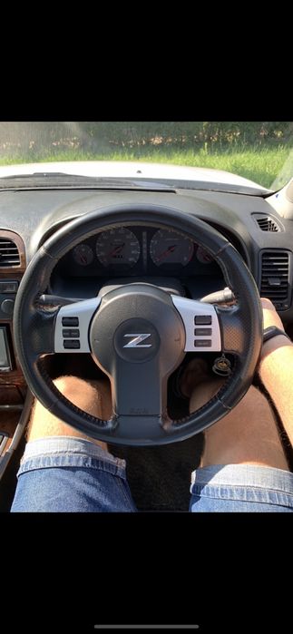 Nissan 350z Nismo VQ35