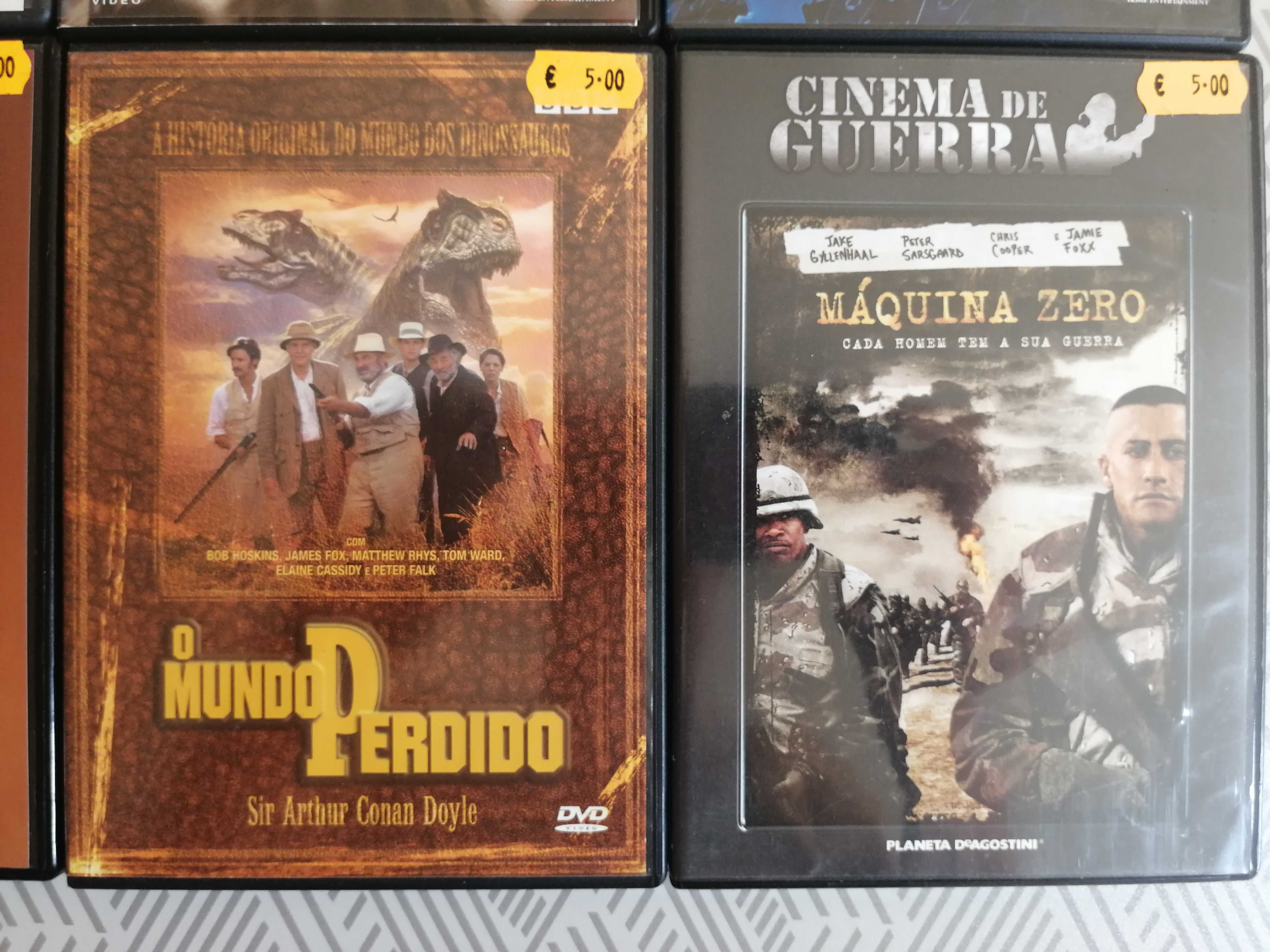 Filmes Dvd Vários Géneros da DreamWorks e Outros.