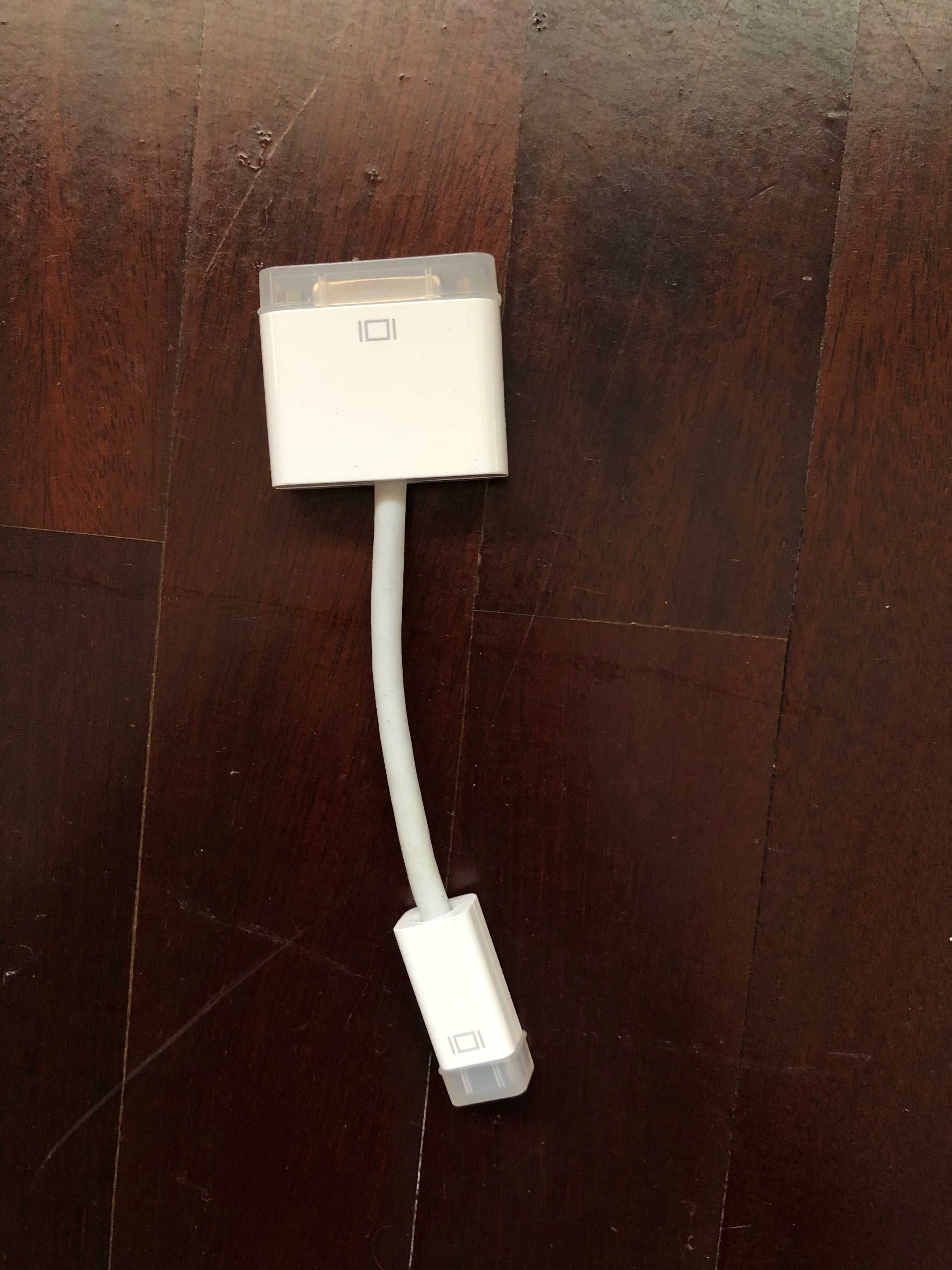 Adaptador Mini DisplayPort para VGA. Original Apple. NOVO.