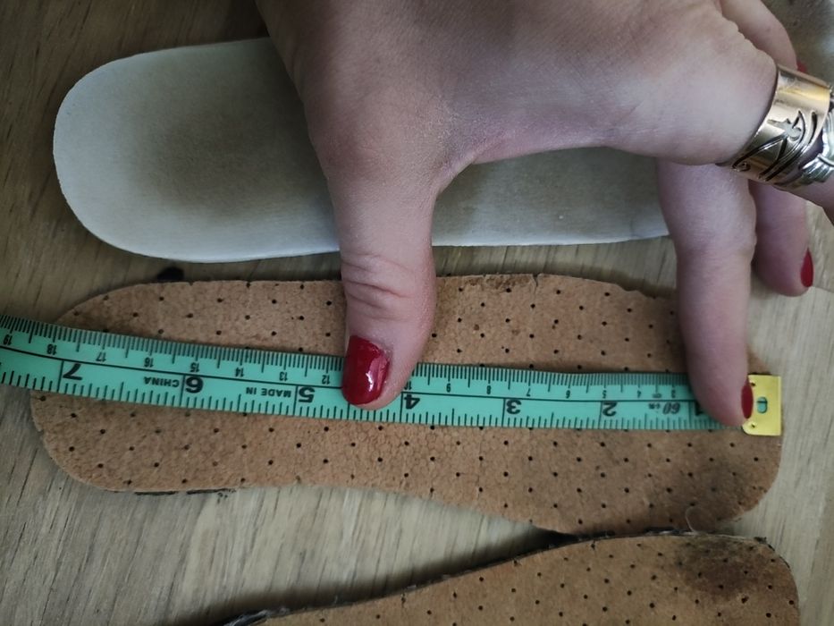 Стельки для детской обуви