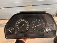 Licznik BMW E32 750i V12 zegary 100l bak 280km/h 750iL