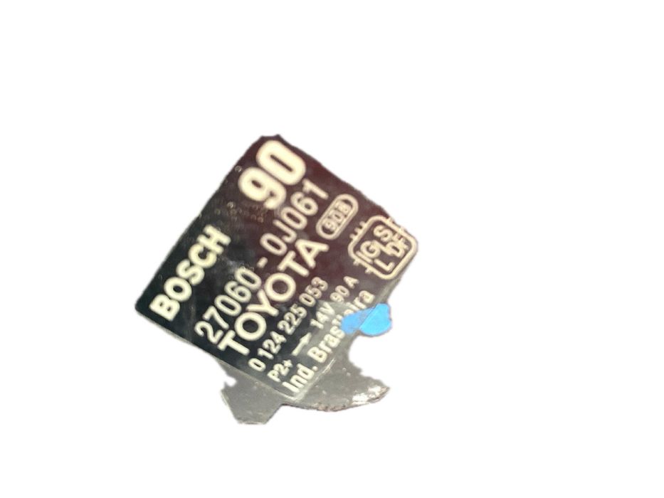 Alternador TOYOTA Yaris (_P9_)