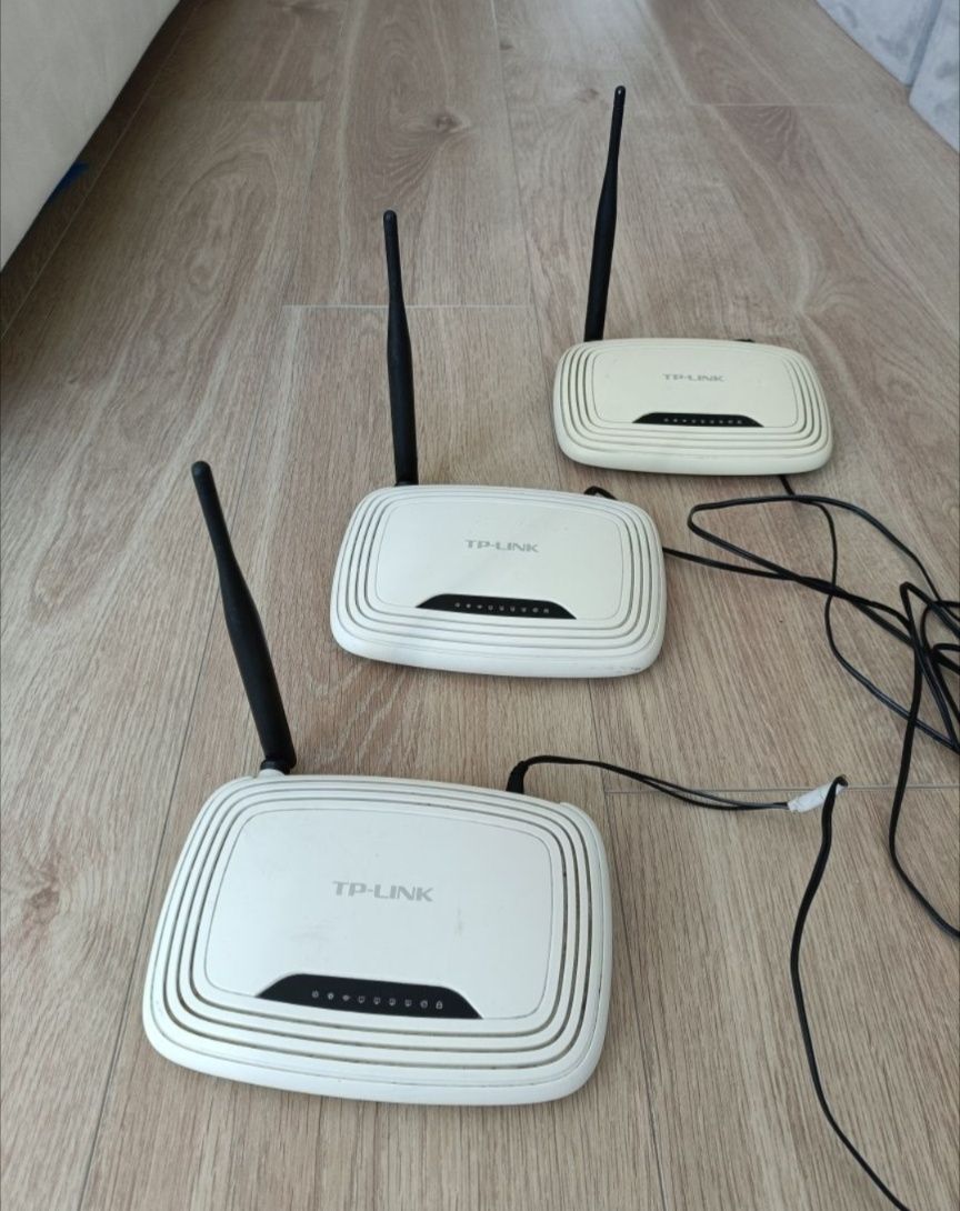 Wi-FI роутер Tp-Link