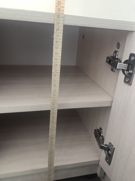 Тумба на колесиках 50х45.5х38