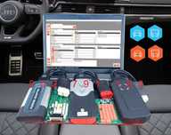 2025 tester interfejs skaner głowica diagnostyczna multidiag pro+ plus