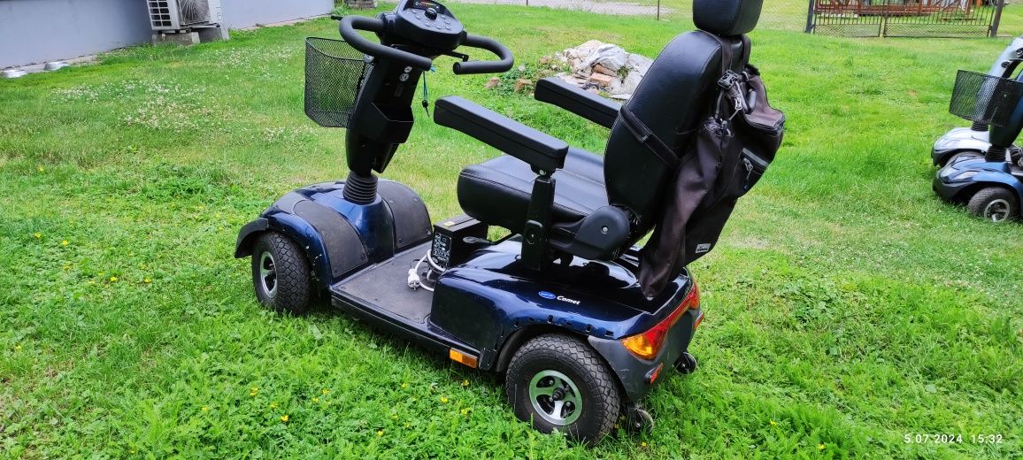 Wózek inwalidzki Invacare Comet
