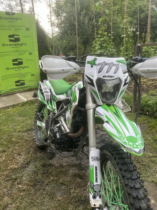 Crdx 250 справний на ходу