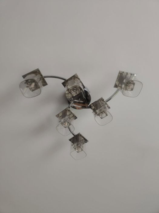 Sprzedam lampę wiszącą salon extra cena