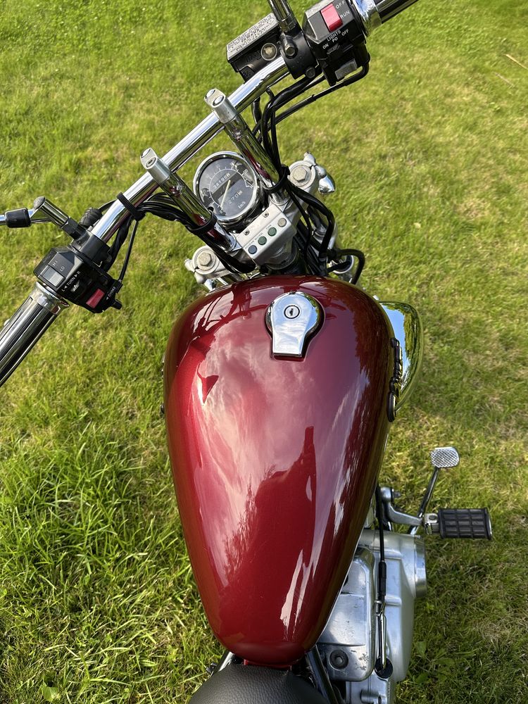 Yamaha Virago XV 250