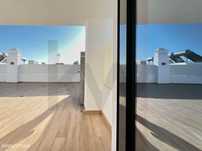 T2 | Montenegro | Terraço | Garagem