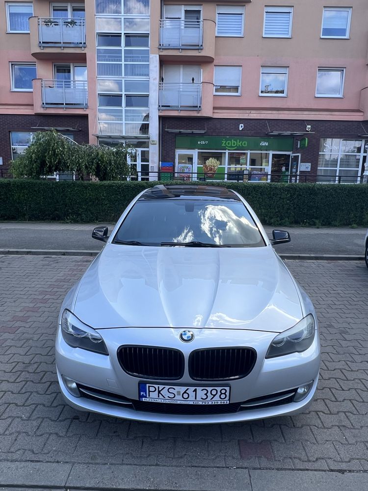BMW 528i xDrive 2013