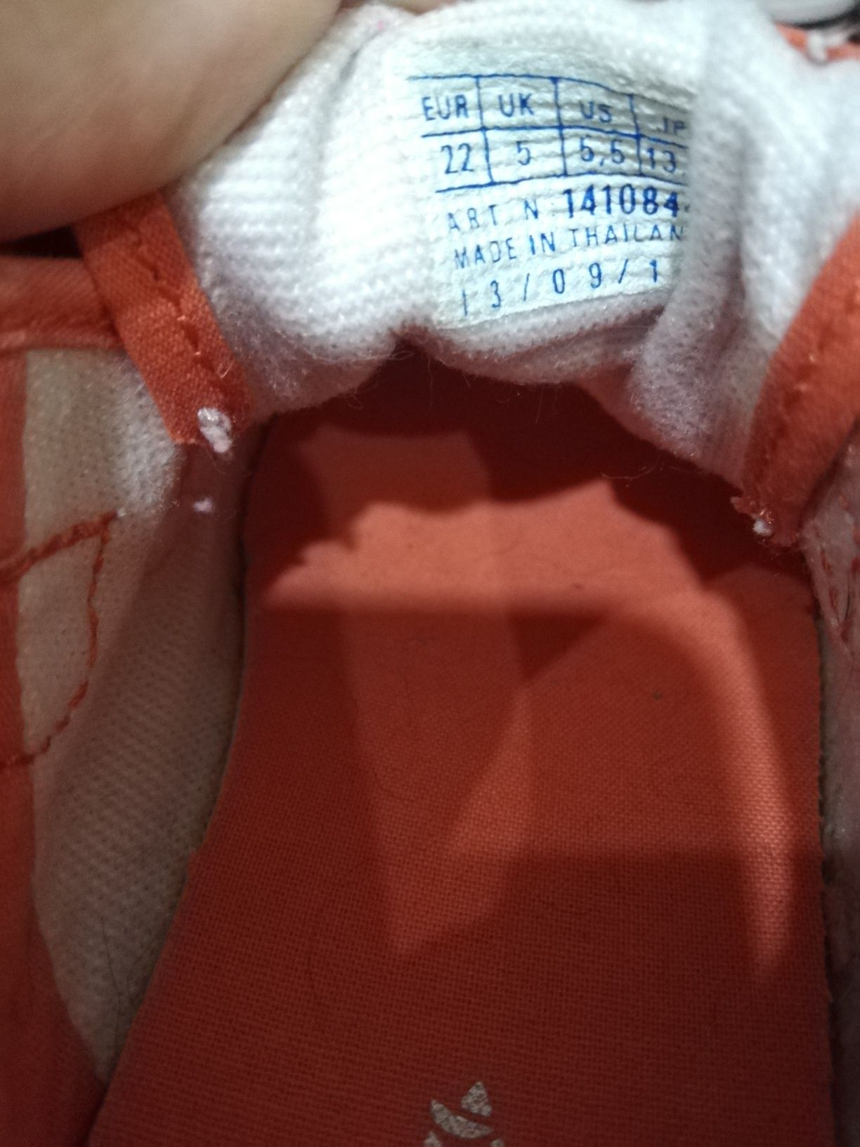 Ténis marca le coq sportif criança