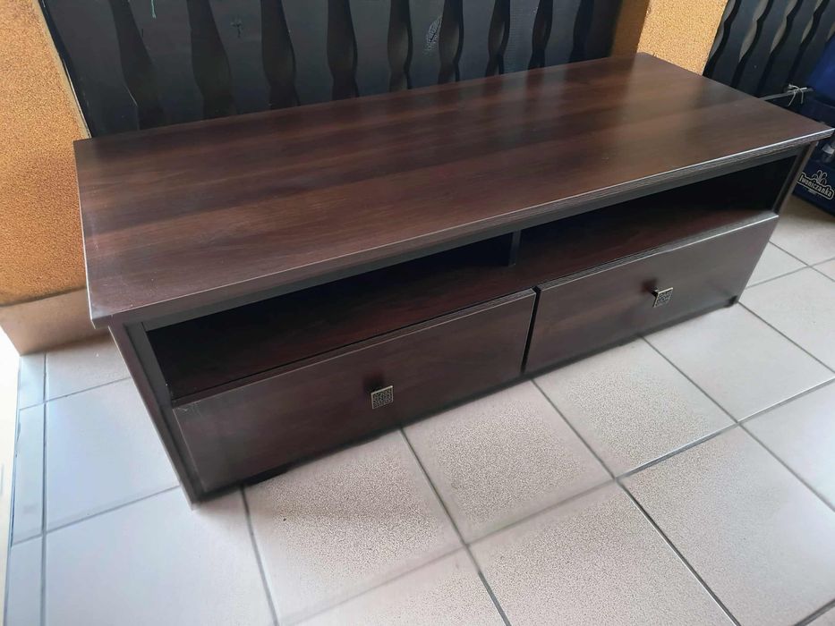 Szafka RTV z szufladami