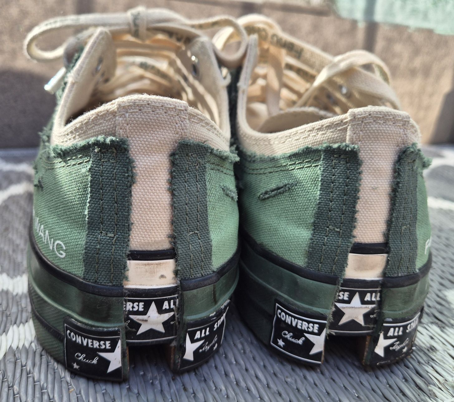 Convers Feng Chen Wang Chuck 70  2 in 1 Myrtle