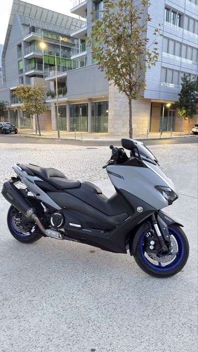 Yamaha Tmax 560cc