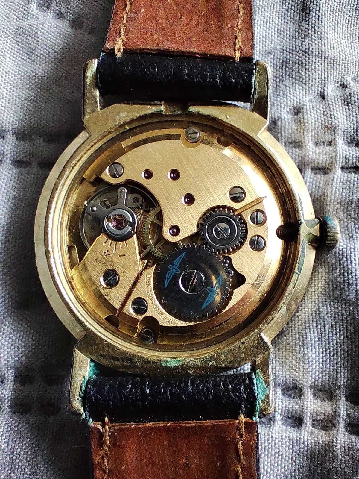 Rotary swiss made