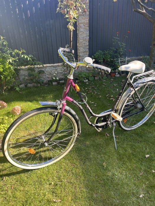 Велосипед шосейник