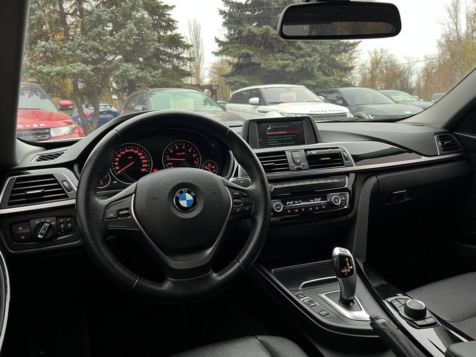 BMW 320i №3791 (ВНЕСОК від 10%) Альянс Авто Кривий Ріг