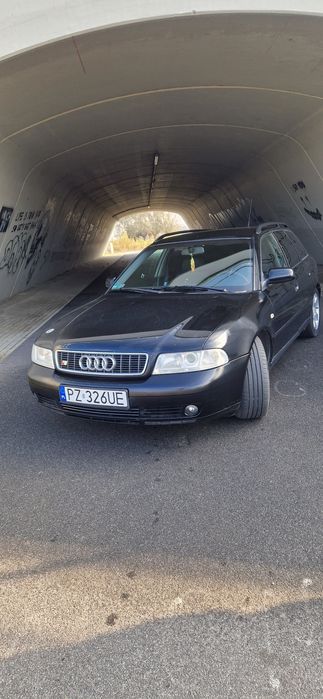 Audi A4 b5 Avant