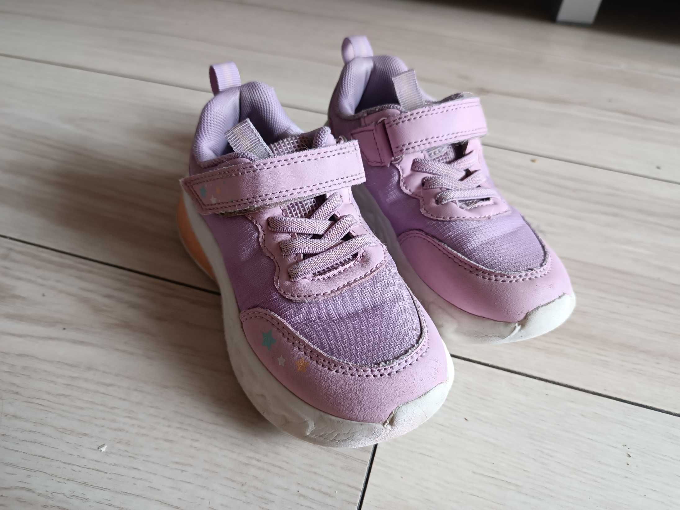 Buty dla dziewczynki 27 gwarancja