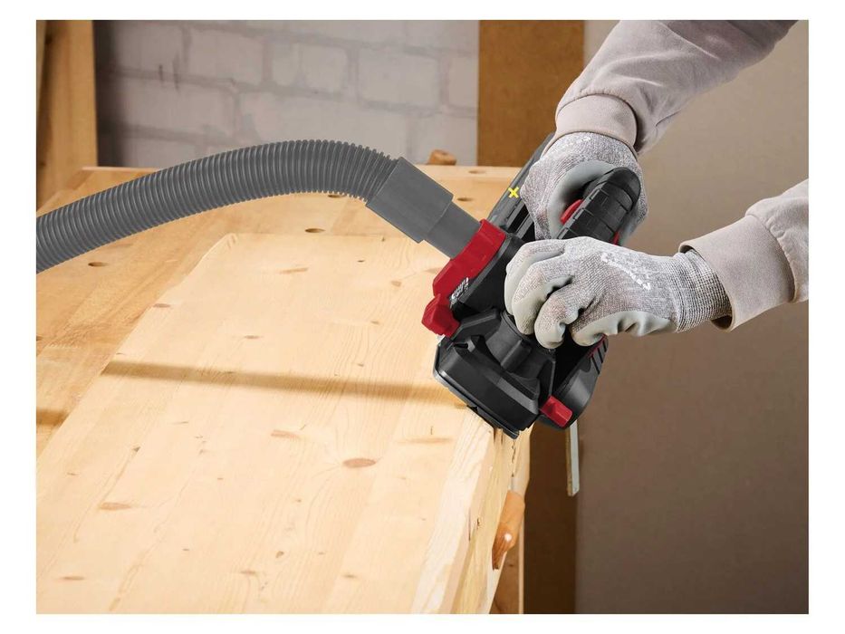 Plaina Parkside Performance 20v