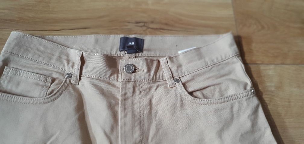 H&M spodenki męskie, rozmiar 30
