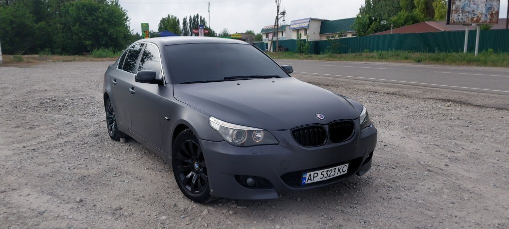 В продаже BMW e60 530D