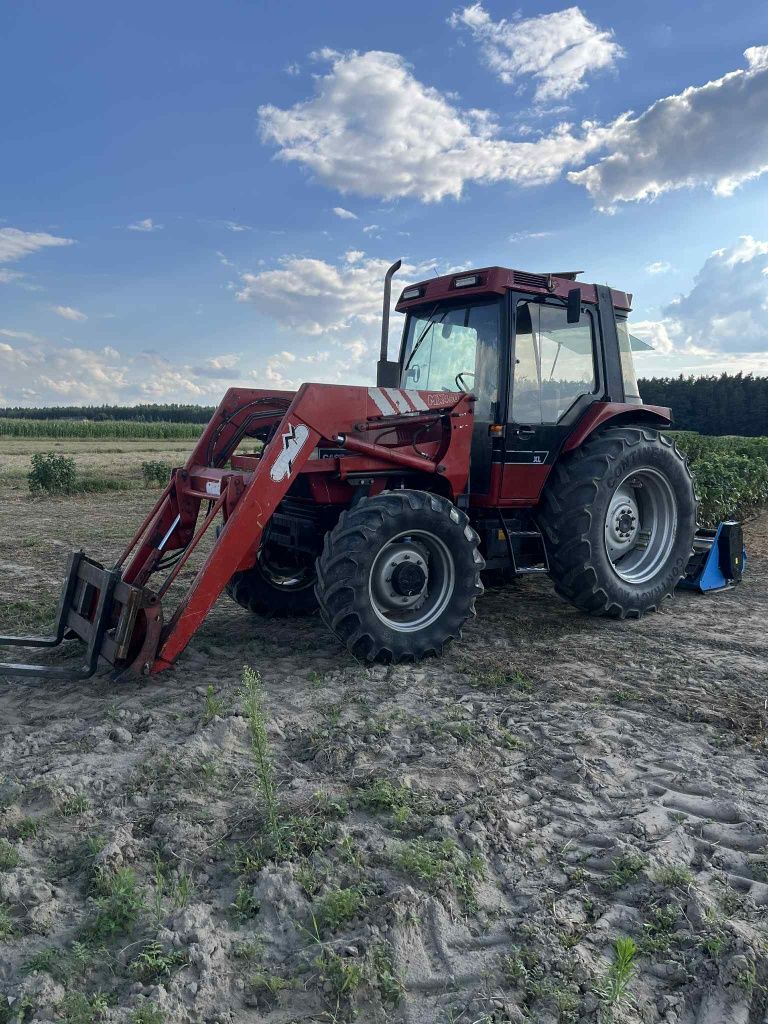 Ciągnik Case 795 xl