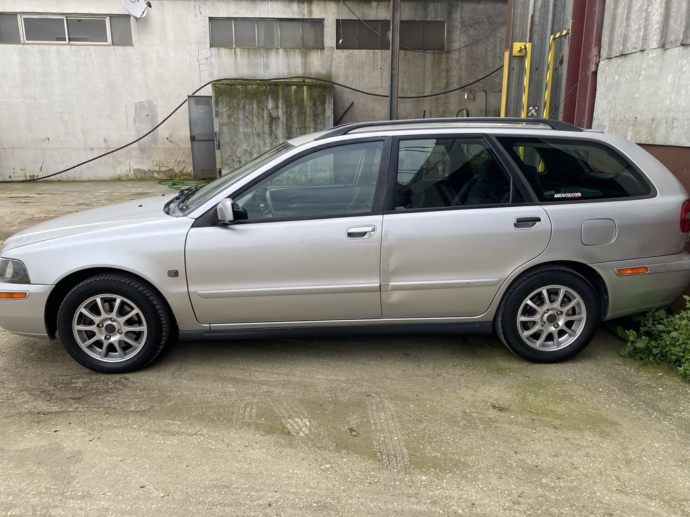 Volvo V40 2002 gasoleo