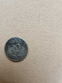 Moneta 20 gr 1923r