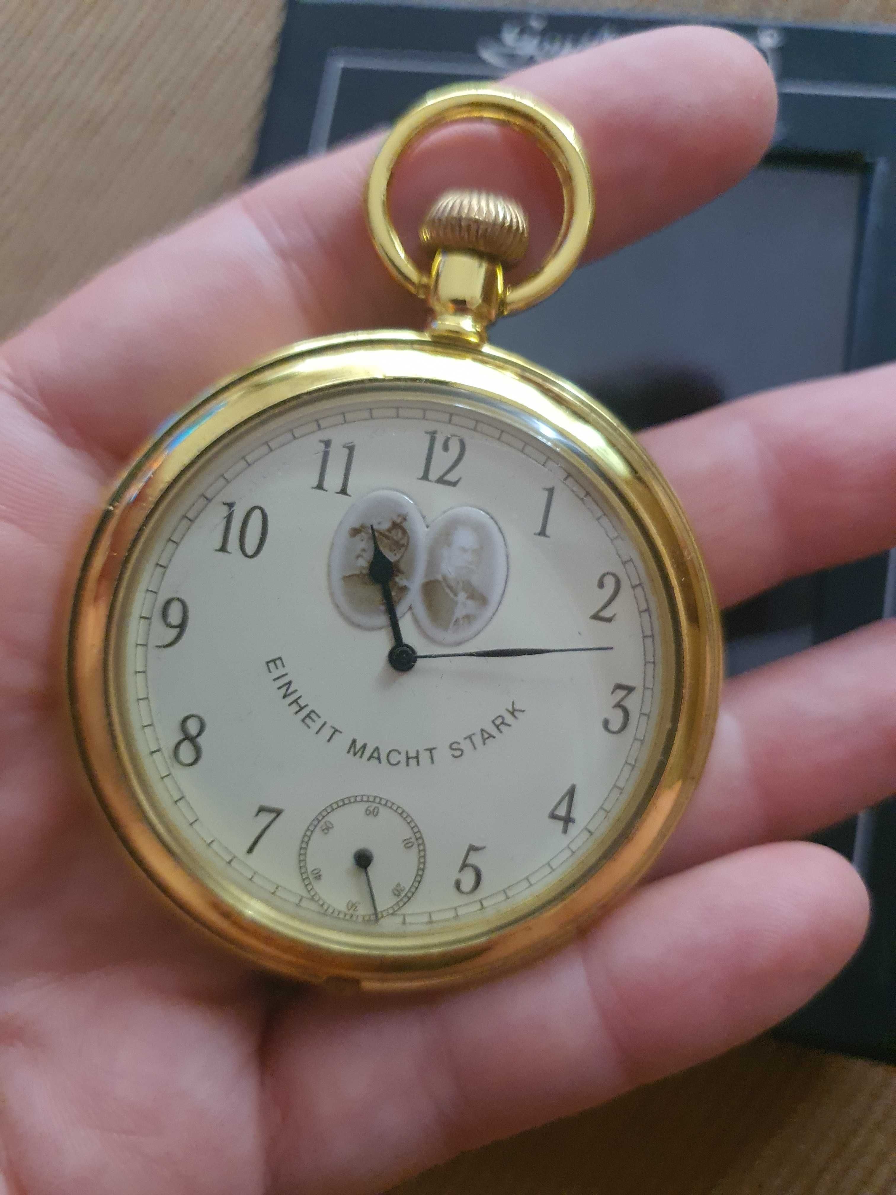 Relógio de bolso quartz Einheit