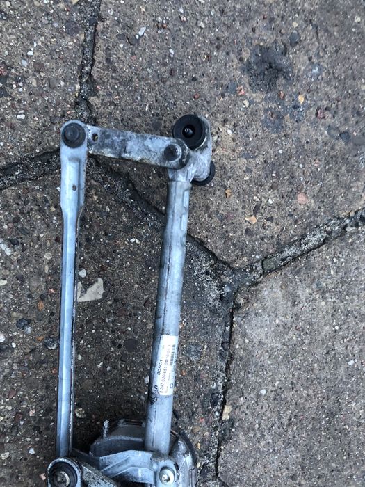 Трапеция дворникив шкода А5 Skoda Octavia трапеція дворніків шкода