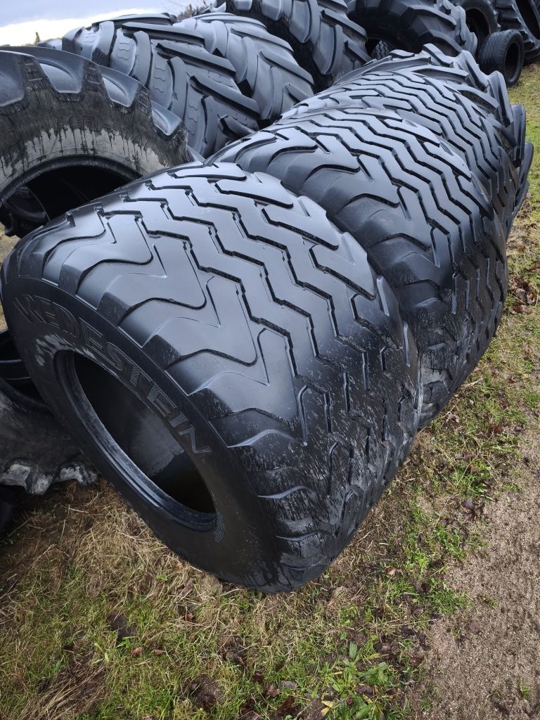Opony zachodnie 710/50 R - 26.5 VREDESTEIN 700/50 zdrowe Radialne